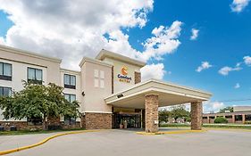 Comfort Suites Lincoln Ne