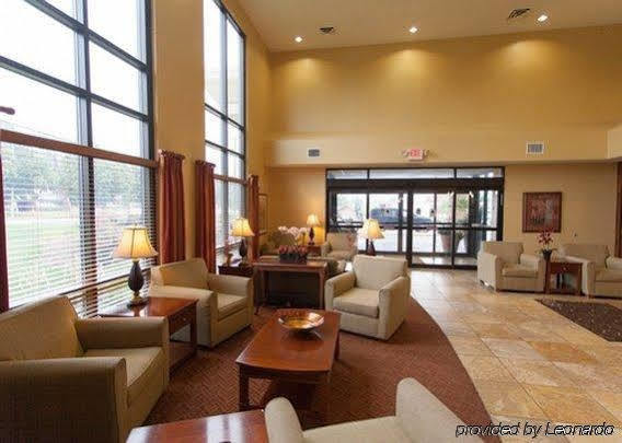 Comfort Suites East Lincoln - Mall Area Exterior photo